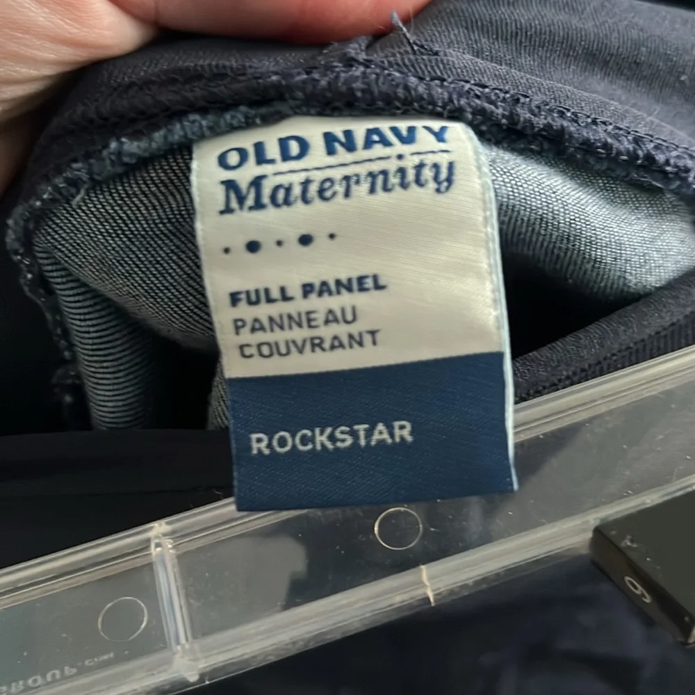 Maternity jeans - Picture 4 of 5